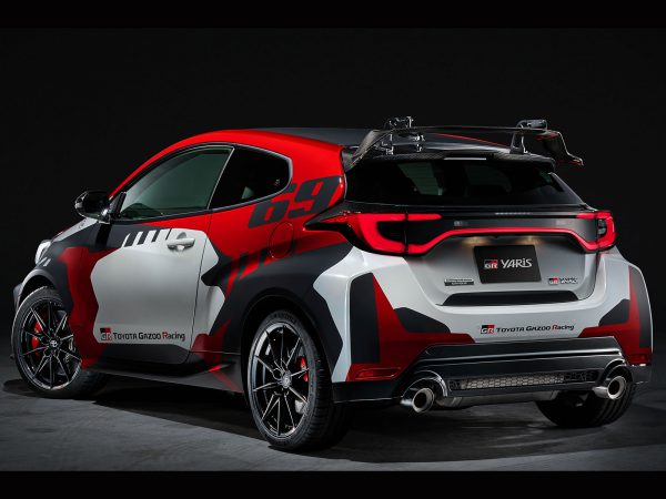 (c) Toyota