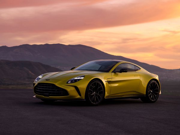 (c) Aston Martin