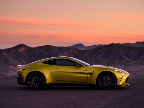 (c) Aston Martin