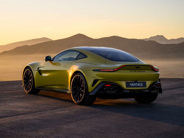 (c) Aston Martin