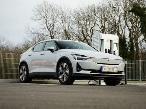Polestar 2 Long Range Single Motor (c) Johannes Ibrahim