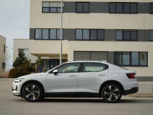 Polestar 2 Long Range Single Motor (c) Johannes Ibrahim