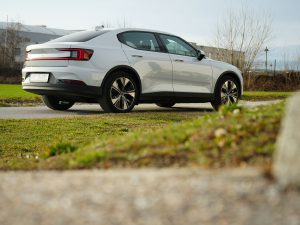 Polestar 2 Long Range Single Motor (c) Johannes Ibrahim