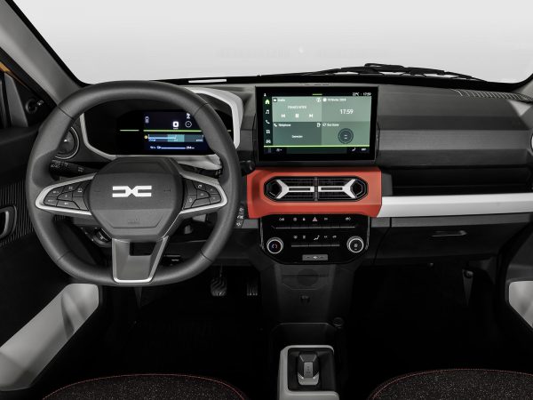 Dacia Spring 2024 04