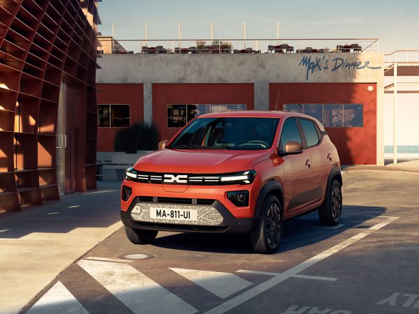 Dacia Spring 2024 05