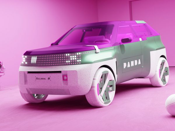 Fiat Concept City (c) Fiat