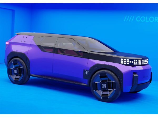 Fiat Concept SUV (c) Fiat