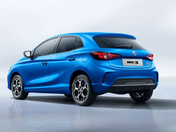 (c) MG Motors