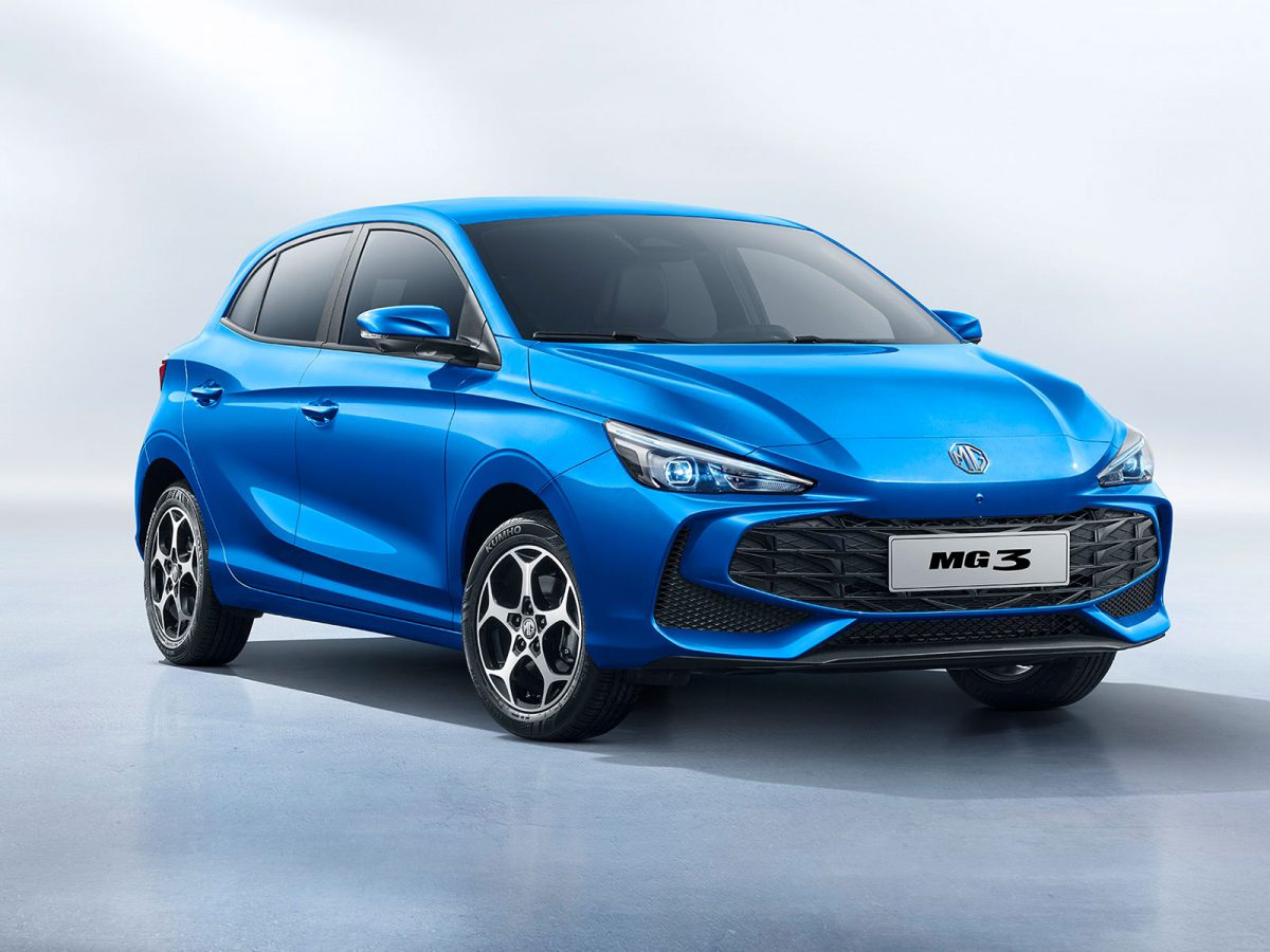 (c) MG Motors