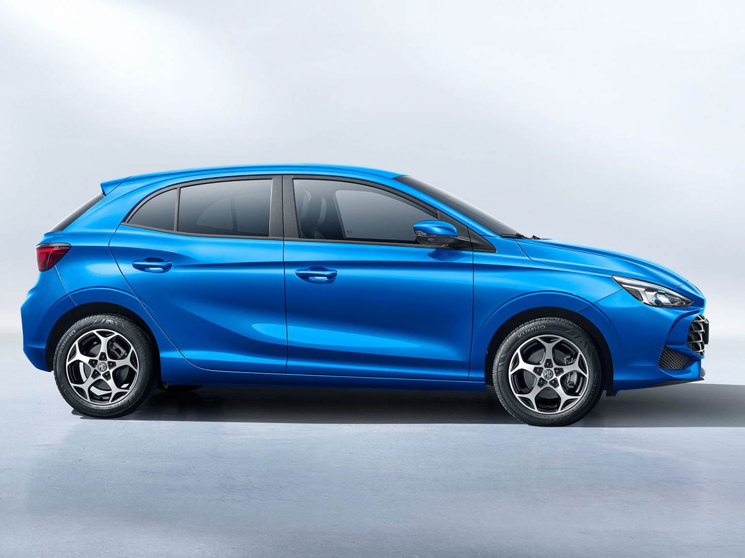 Weltpremiere für den neuen MG3 Hybrid+ - AutoGuru.at