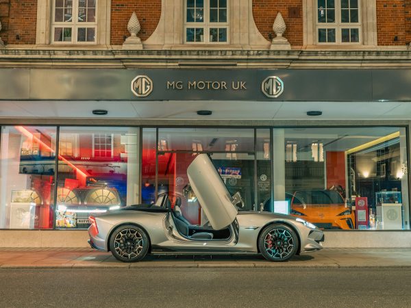 (c) MG Motors