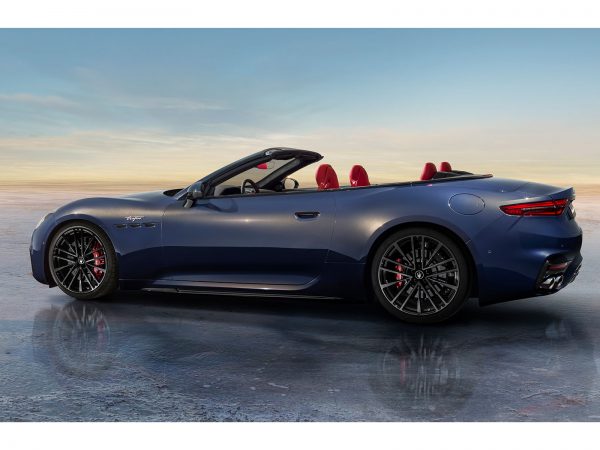 (c) Maserati