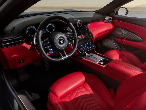 (c) Maserati