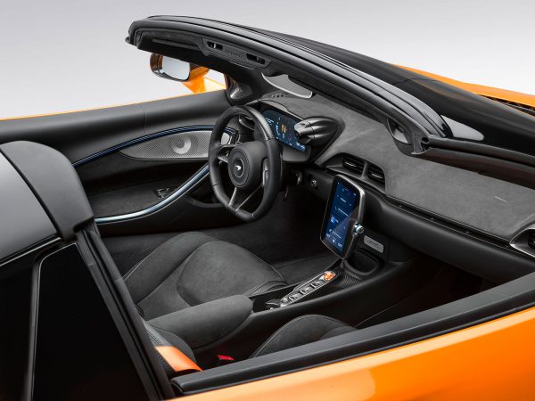 (c) McLaren