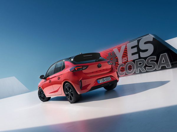 (c) Opel
