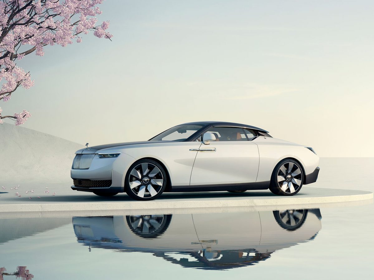 (c) Rolls Royce