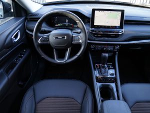 Jeep Compass 1.3 PHEV 240 PS AT 4xe Overland (c) Stefan Gruber