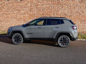 Jeep Compass 1.3 PHEV 240 PS AT 4xe Overland (c) Stefan Gruber