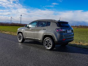 Jeep Compass 1.3 PHEV 240 PS AT 4xe Overland (c) Stefan Gruber