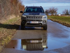 Jeep Compass 1.3 PHEV 240 PS AT 4xe Overland (c) Stefan Gruber