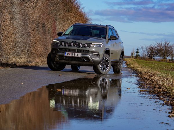 Jeep Compass 1.3 PHEV 240 PS AT 4xe Overland (c) Stefan Gruber