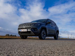 Jeep Compass 1.3 PHEV 240 PS AT 4xe Overland (c) Stefan Gruber