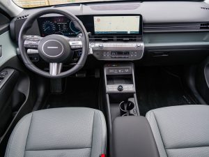Hyundai Kona EV (c) Stefan Gruber