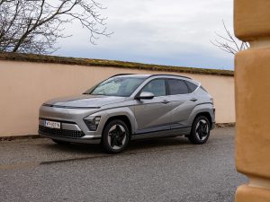 Hyundai Kona EV (c) Stefan Gruber