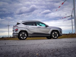 Hyundai Kona EV (c) Stefan Gruber