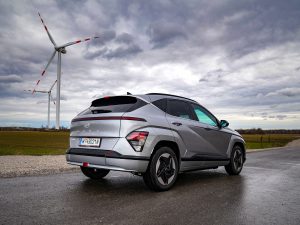 Hyundai Kona EV (c) Stefan Gruber