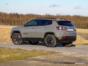Jeep Compass 1.3 PHEV 240 PS AT 4xe Overland (c) Stefan Gruber