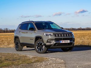 Jeep Compass 1.3 PHEV 240 PS AT 4xe Overland (c) Stefan Gruber