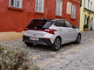 Hyundai i20 Go! Plus 1.2 MPI (c) Stefan Gruber