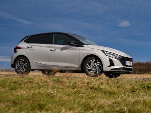 Hyundai i20 Go! Plus 1.2 MPI (c) Stefan Gruber