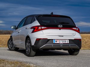 Hyundai i20 Go! Plus 1.2 MPI (c) Stefan Gruber