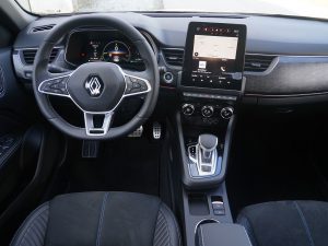 Renault Arkana E-Tech Full Hybrid 145 (c) Stefan Gruber