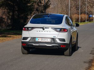 Renault Arkana E-Tech Full Hybrid 145 (c) Dr. Marianne Skarics-Gruber