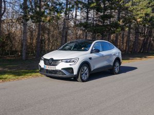 Renault Arkana E-Tech Full Hybrid 145 (c) Dr. Marianne Skarics-Gruber