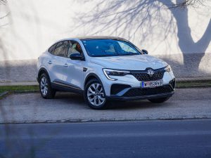 Renault Arkana E-Tech Full Hybrid 145 (c) Stefan Gruber