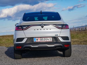 Renault Arkana E-Tech Full Hybrid 145 (c) Stefan Gruber