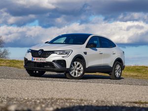 Renault Arkana E-Tech Full Hybrid 145 (c) Stefan Gruber