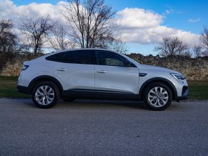 Renault Arkana E-Tech Full Hybrid 145 (c) Stefan Gruber