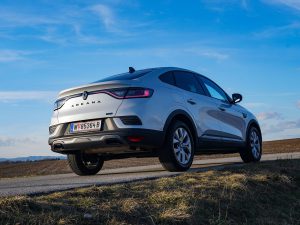 Renault Arkana E-Tech Full Hybrid 145 (c) Stefan Gruber