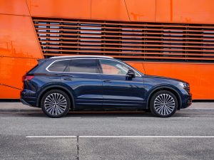 VW Touareg eHybrid (c) Stefan Gruber