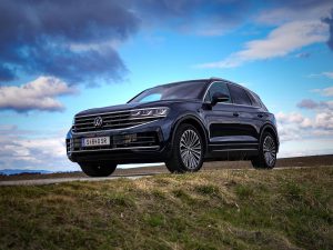 VW Touareg eHybrid (c) Stefan Gruber