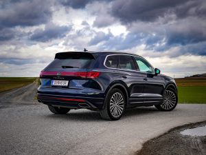 VW Touareg eHybrid (c) Stefan Gruber
