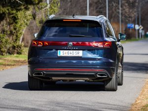 VW Touareg eHybrid (c) Dr. Marianne Skarics-Gruber