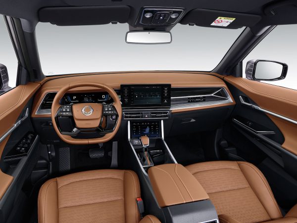 (c) SsangYong