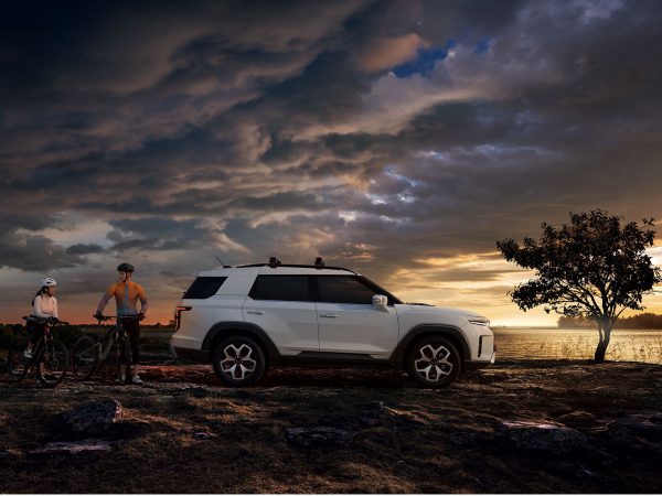 (c) SsangYong