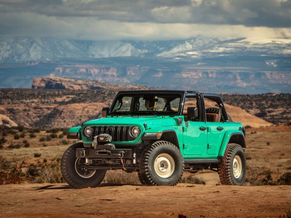 Jeep Willys Dispatcher Concept (c) Jeep